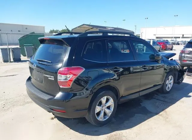 JF2SJAHC7EH466478 2014 2014 Subaru Forester- 2-5I Limited 4