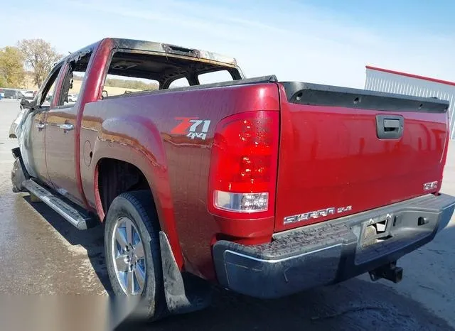 3GTP2VE79DG377777 2013 2013 GMC Sierra- 1500 Sle 3