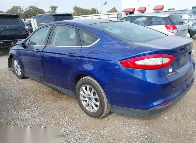 3FA6P0G78GR351313 2016 2016 Ford Fusion- S 3