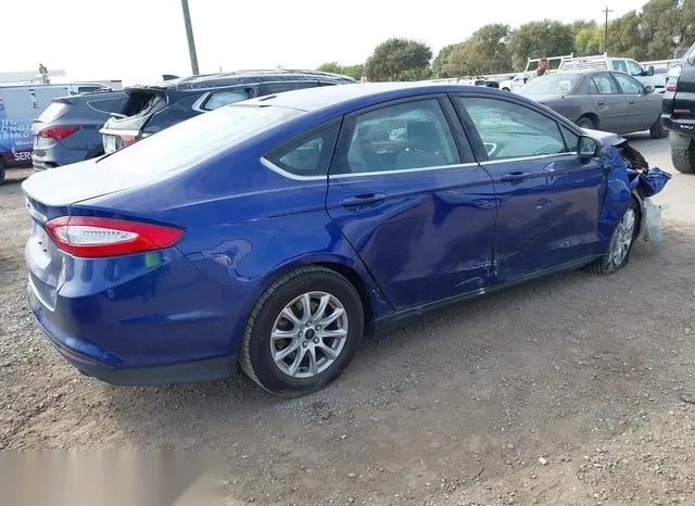 3FA6P0G78GR351313 2016 2016 Ford Fusion- S 4