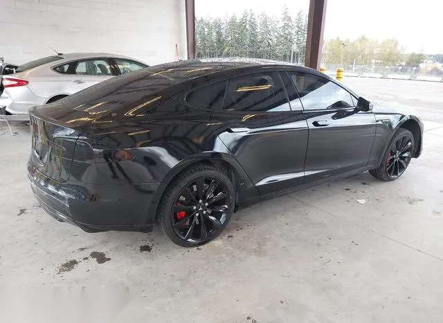 5YJSA1H1XEFP27809 2014 2014 Tesla Model S- P85 4