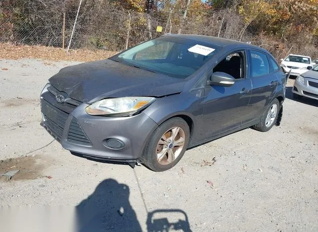 1FADP3F25DL247273 2013 2013 Ford Focus- SE 2