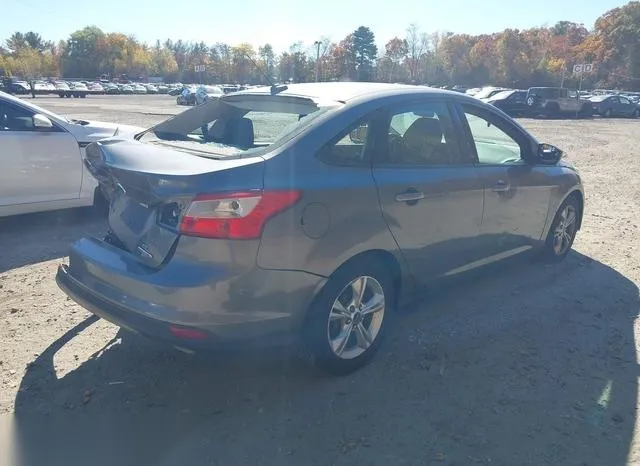 1FADP3F25DL247273 2013 2013 Ford Focus- SE 4