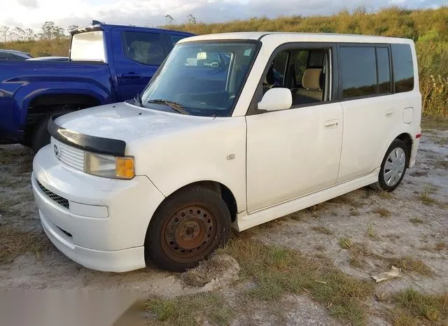 JTLKT324364078148 2006 2006 Scion XB 2