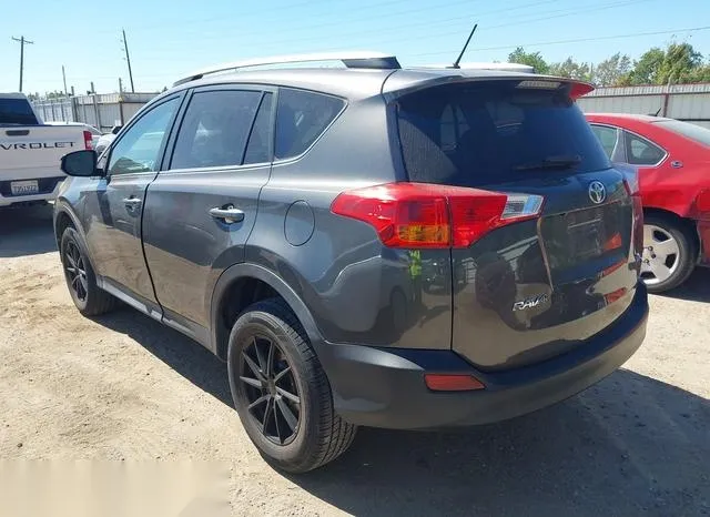 2T3ZFREV0EW107292 2014 2014 Toyota RAV4- LE 3