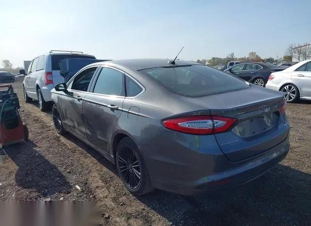 1FA6P0HD9E5386169 2014 2014 Ford Fusion- SE 3