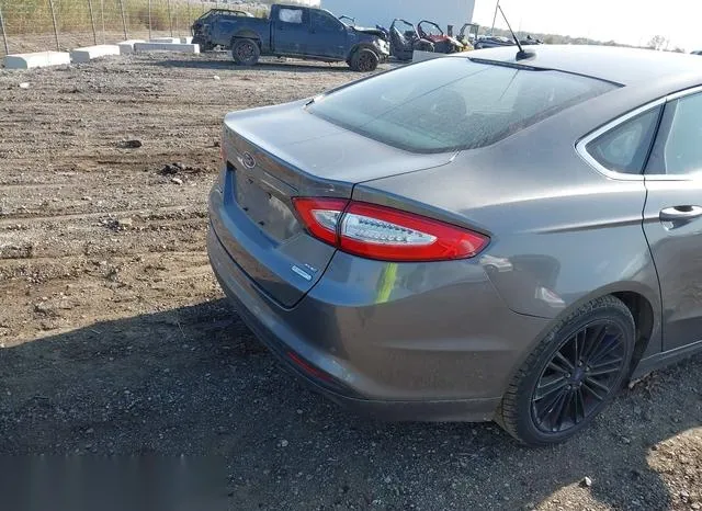 1FA6P0HD9E5386169 2014 2014 Ford Fusion- SE 4