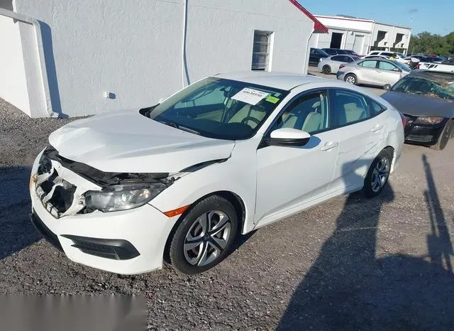 19XFC2F5XGE065617 2016 2016 Honda Civic- LX 2