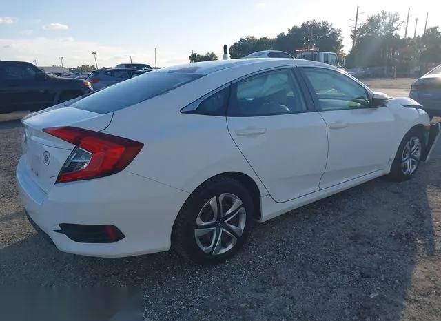 19XFC2F5XGE065617 2016 2016 Honda Civic- LX 4