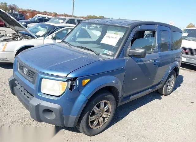 5J6YH28716L002964 2006 2006 Honda Element- Ex-P 2