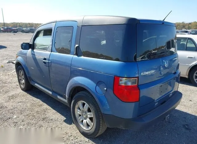 5J6YH28716L002964 2006 2006 Honda Element- Ex-P 3