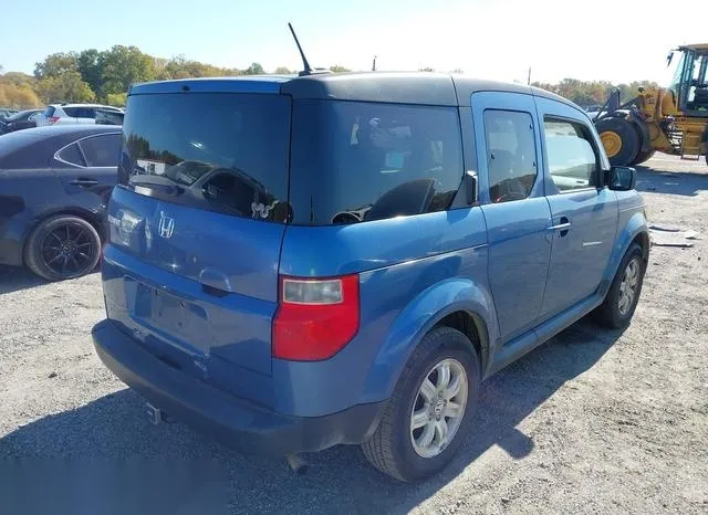 5J6YH28716L002964 2006 2006 Honda Element- Ex-P 4