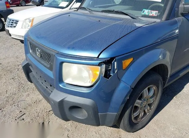 5J6YH28716L002964 2006 2006 Honda Element- Ex-P 6