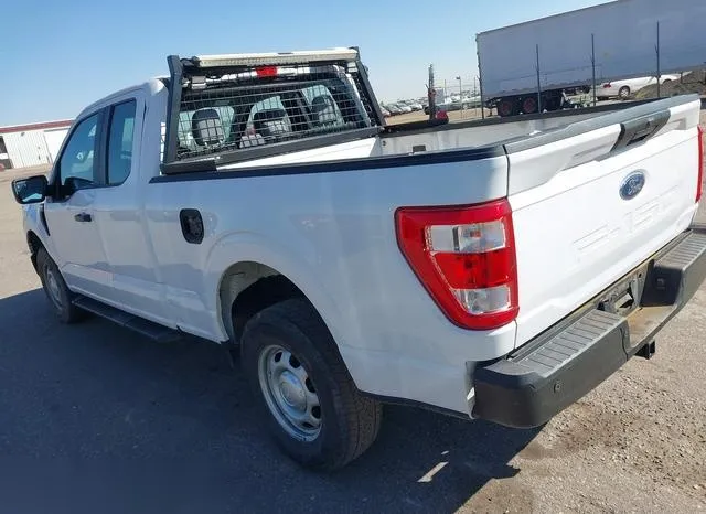 1FTFX1E52MKD61823 2021 2021 Ford F-150- XL 3