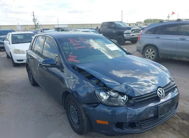 WVWDB7AJ9EW007514 2014 2014 Volkswagen Golf- 2-5L 1