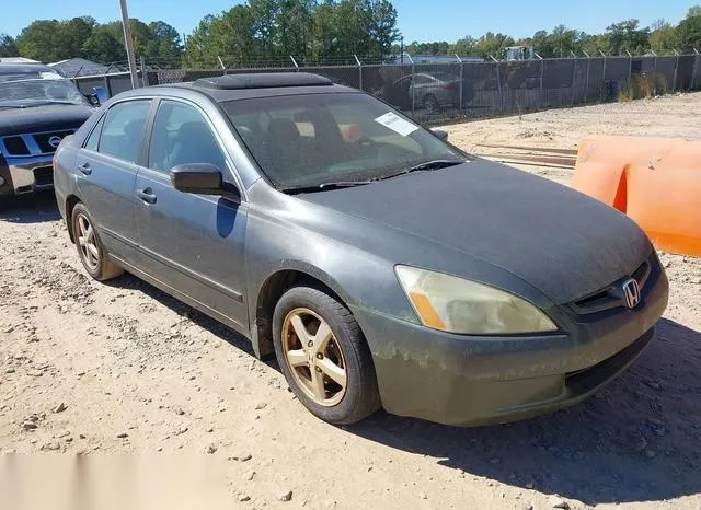 1HGCM56683A024587 2003 2003 Honda Accord- 2-4 EX 1