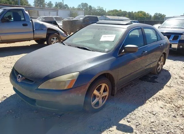 1HGCM56683A024587 2003 2003 Honda Accord- 2-4 EX 2