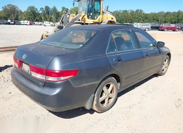 1HGCM56683A024587 2003 2003 Honda Accord- 2-4 EX 4