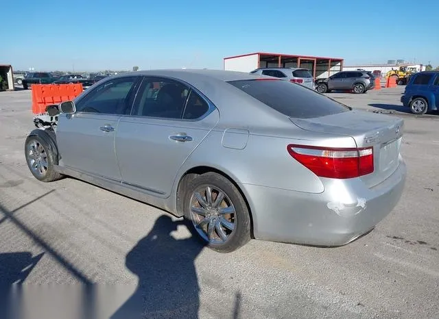 JTHBL46F475013624 2007 2007 Lexus LS- 460 3