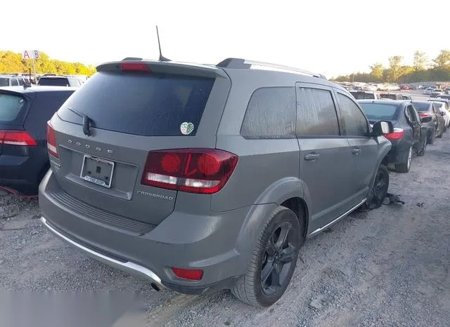 3C4PDCGB0KT868713 2019 2019 Dodge Journey- Crossroad 4