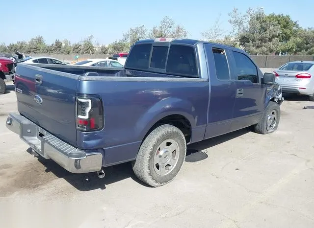 1FTRX12575FB49480 2005 2005 Ford F-150- Lariat/Xl/Xlt 4