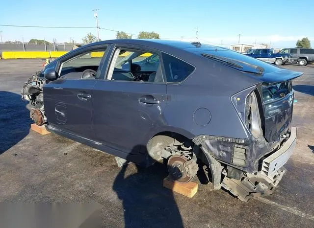 JTDKN3DU8B0290158 2011 2011 Toyota Prius 3