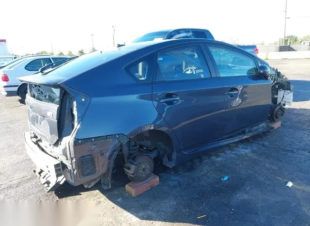 JTDKN3DU8B0290158 2011 2011 Toyota Prius 4