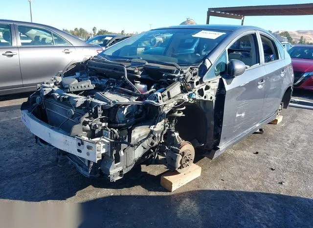 JTDKN3DU8B0290158 2011 2011 Toyota Prius 6