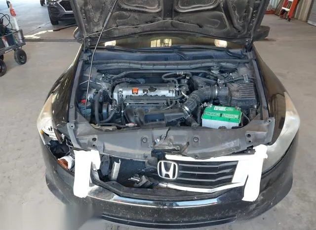 1HGCP2F85CA128719 2012 2012 Honda Accord- 2-4 Ex-L 10