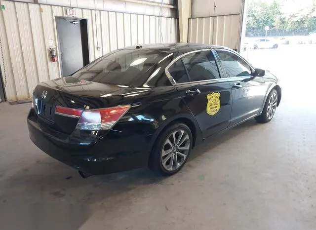 1HGCP2F85CA128719 2012 2012 Honda Accord- 2-4 Ex-L 4