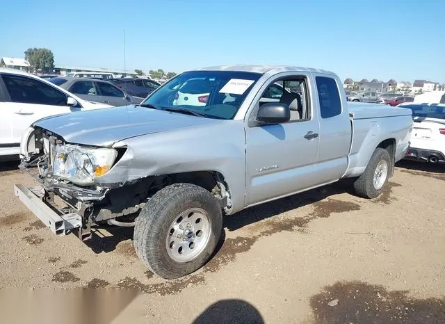 5TETX22N65Z123564 2005 2005 Toyota Tacoma 2