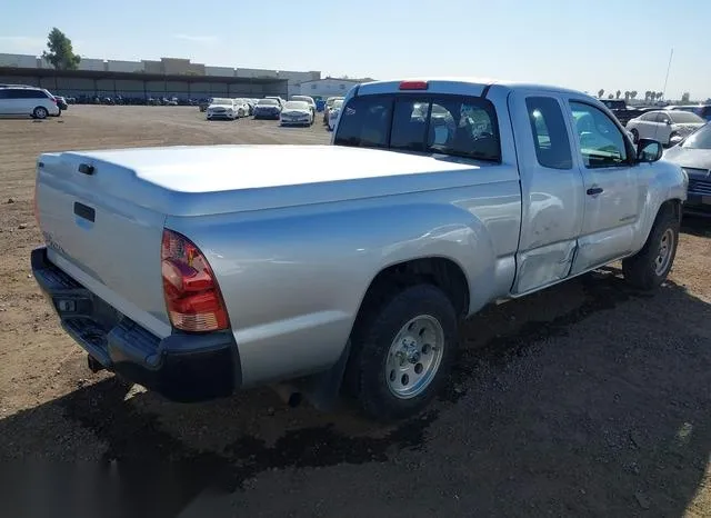 5TETX22N65Z123564 2005 2005 Toyota Tacoma 4