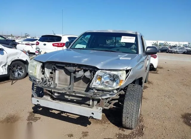 5TETX22N65Z123564 2005 2005 Toyota Tacoma 6