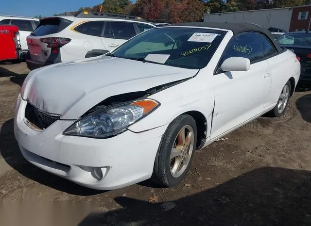 4T1FA38P06U106679 2006 2006 Toyota Camry- Solara Sle 2