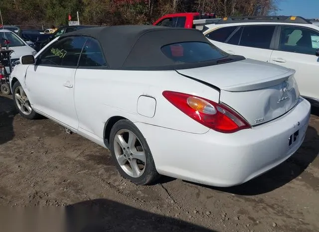 4T1FA38P06U106679 2006 2006 Toyota Camry- Solara Sle 3