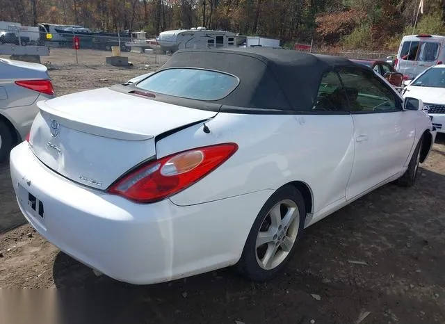 4T1FA38P06U106679 2006 2006 Toyota Camry- Solara Sle 4