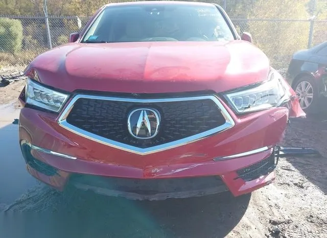 5J8YD4H39LL041745 2020 2020 Acura MDX- Standard 6