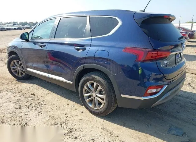 5NMS23AD4LH255745 2020 2020 Hyundai Santa Fe- SE 3