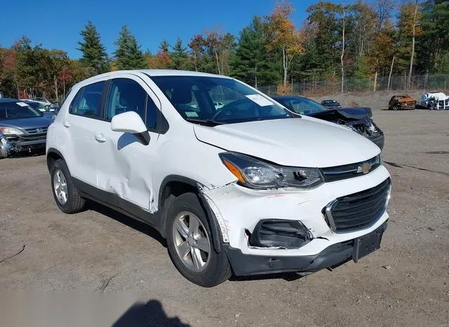 3GNCJNSB7HL250122 2017 2017 Chevrolet Trax- LS 6