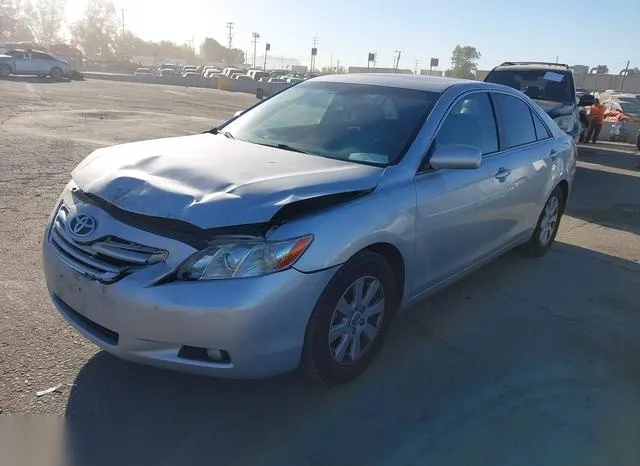 4T1BK46K77U550782 2007 2007 Toyota Camry- Xle V6 2