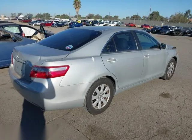 4T1BK46K77U550782 2007 2007 Toyota Camry- Xle V6 4