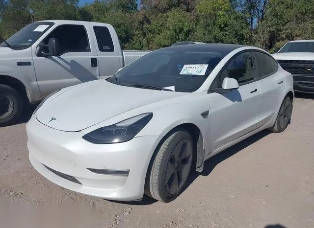 5YJ3E1EA1PF411506 2023 2023 Tesla Model 3- Rear-Wheel Drive 2