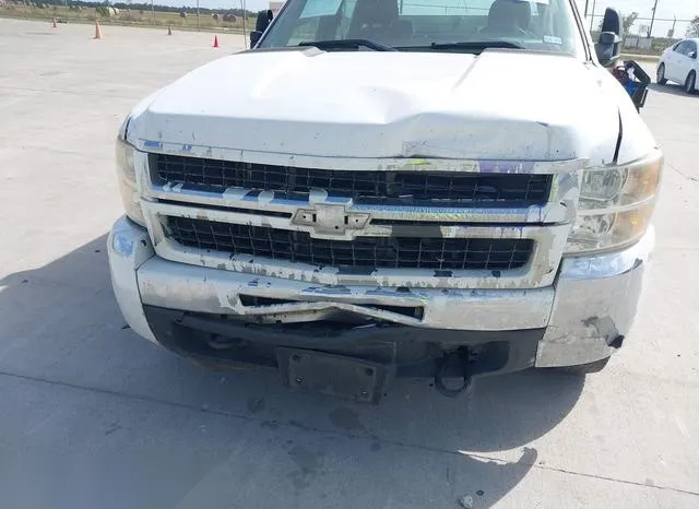 1GCHC43K39F152606 2009 2009 Chevrolet Silverado 2500- HD Wo 6