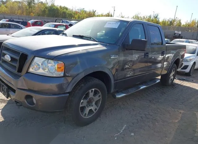 1FTPW14V47FB59846 2007 2007 Ford F-150- Fx4/Lariat/Xlt 2