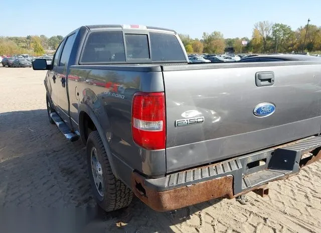 1FTPW14V47FB59846 2007 2007 Ford F-150- Fx4/Lariat/Xlt 3