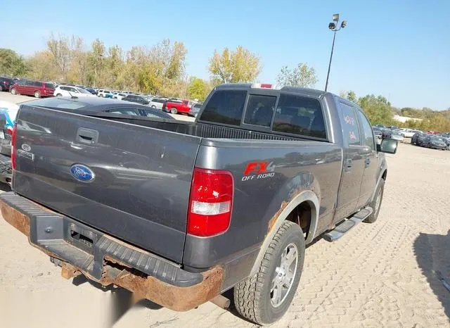 1FTPW14V47FB59846 2007 2007 Ford F-150- Fx4/Lariat/Xlt 4