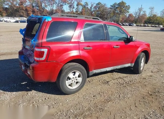 1FMCU0DGXCKA47078 2012 2012 Ford Escape- Xlt 4