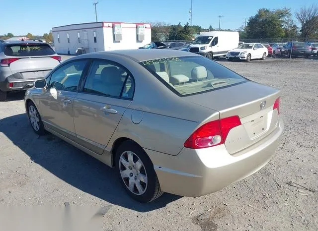 1HGFA16598L080040 2008 2008 Honda Civic- LX 3