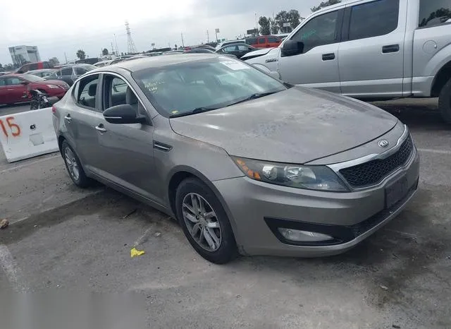 5XXGM4A72DG234652 2013 2013 KIA Optima- LX 1