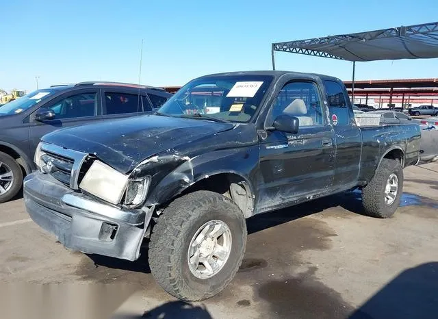 4TASN92N0WZ154814 1998 1998 Toyota Tacoma- Prerunner V6 2